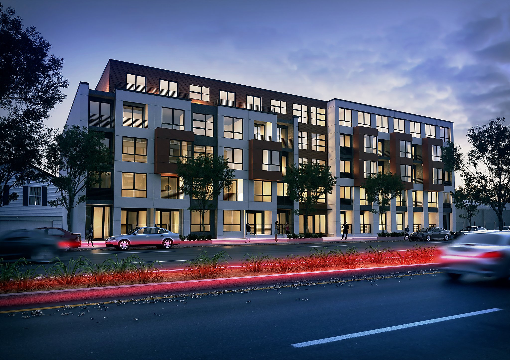 Excelsior San Francisco Apartments