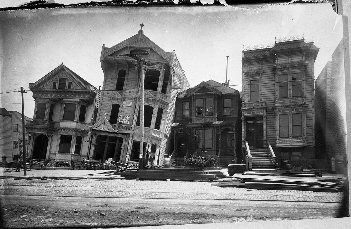 What a major earthquake would do to San Francisco