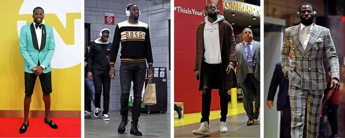 Draymond Green: Clothes, Outfits, Brands, Style and Looks