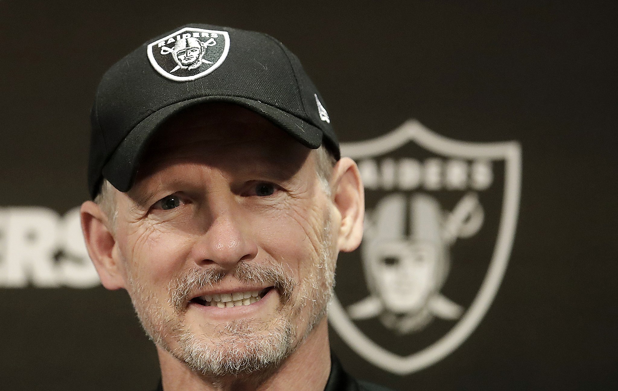 GM Mike Mayock Raiders weighing options with three firstround picks