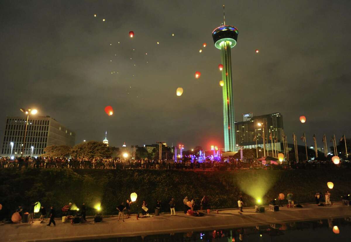Luminaria is coming back to enchant San Antonio this fall