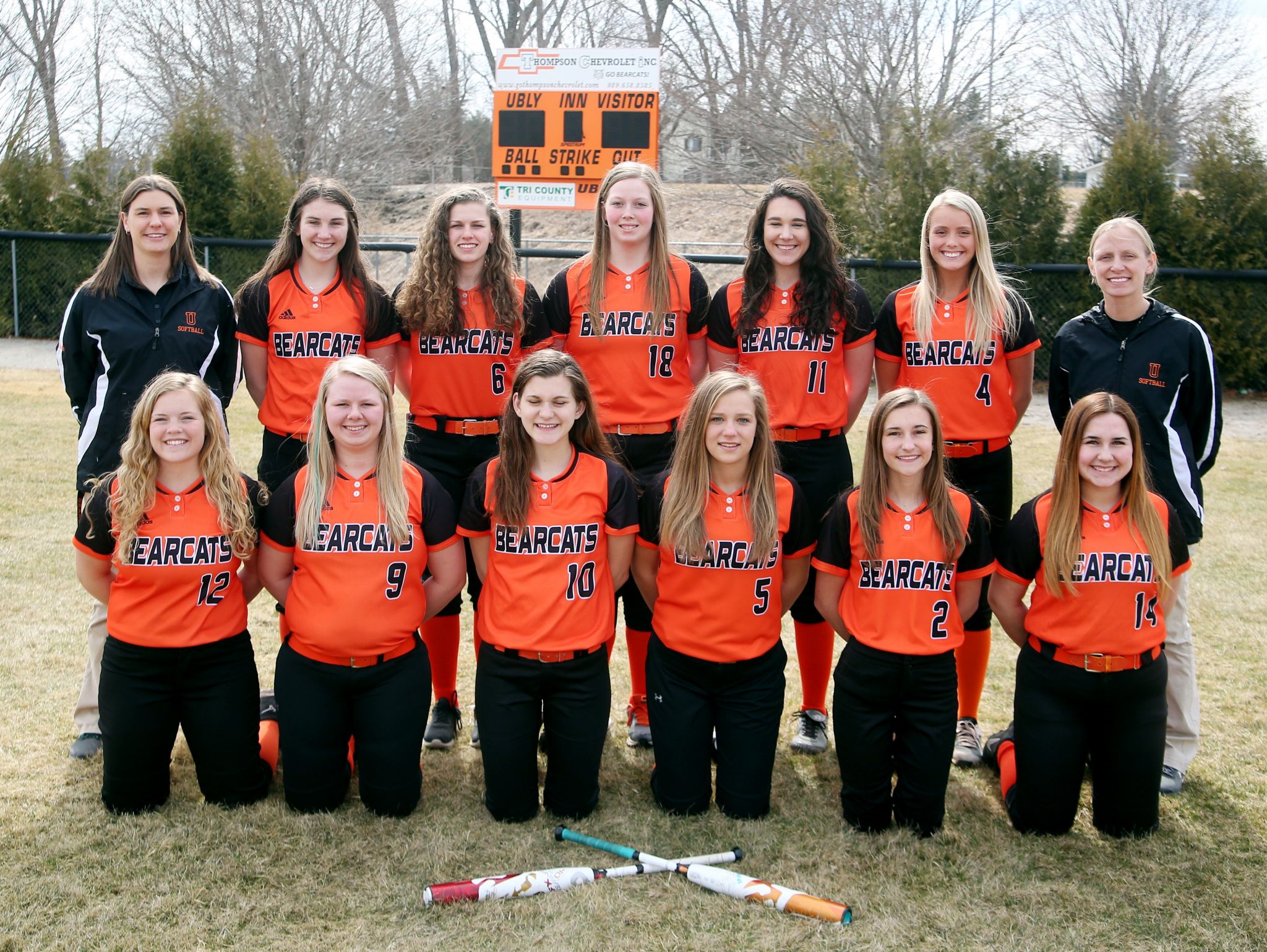 Ubly Softball Overview