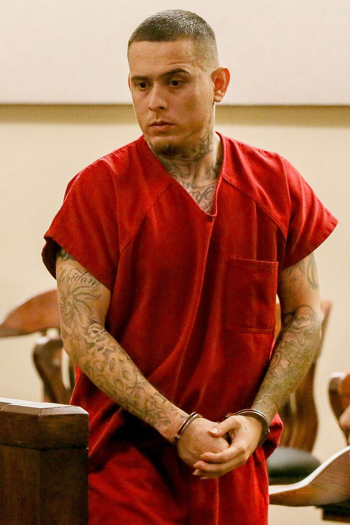 Tuesday, March 14 , 2010 - An attorney for Christopher Davila files to have bail reduced, claiming his $1.25 million bond is excessive and oppressive.