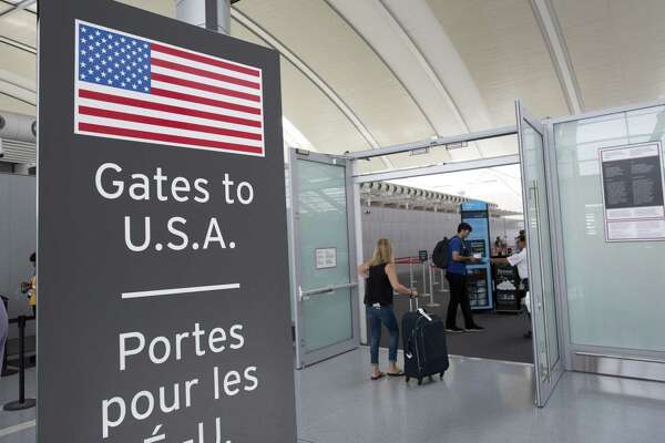 They Don T Like Canadians New Border Obstacle For High Skilled