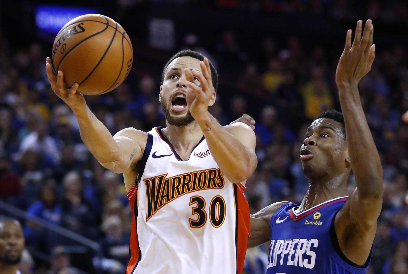 Clippers vs. Warriors: What to expect from series (and Stephen Curry’s ...