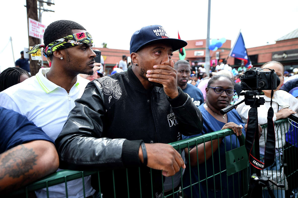 Nipsey Hussle Memorial