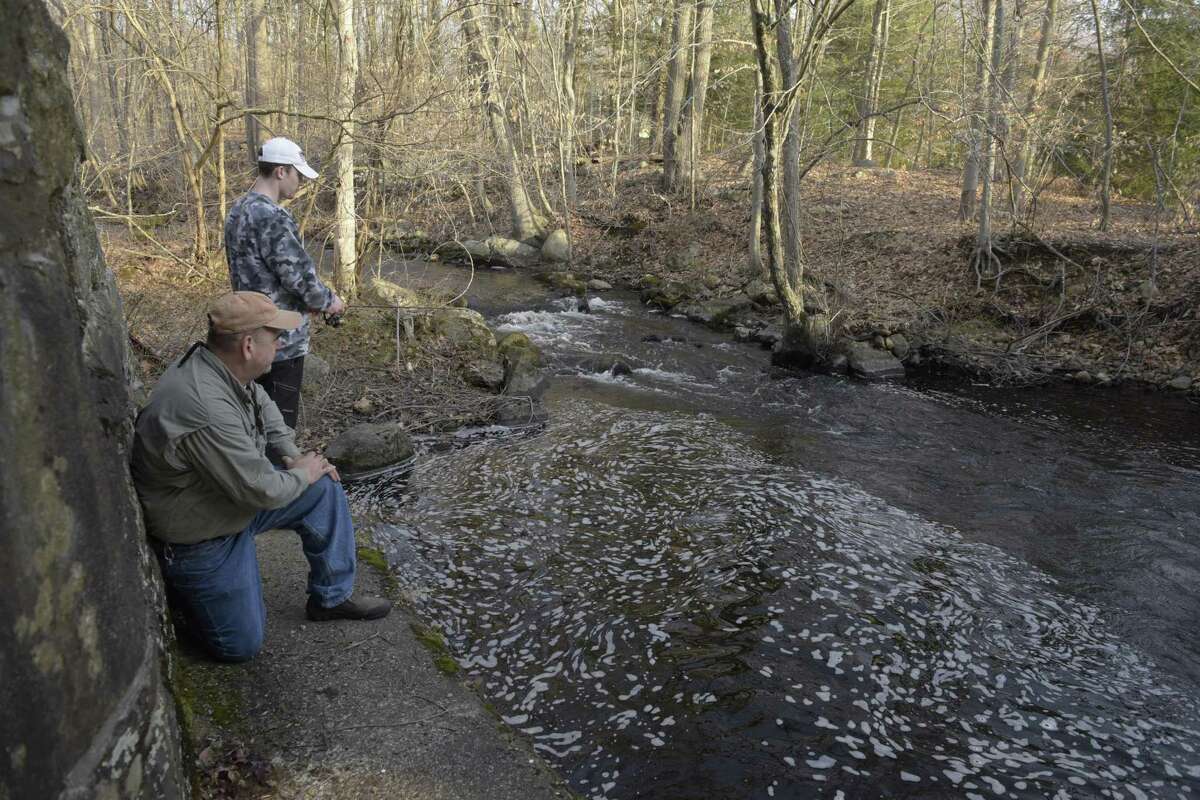 CT trout season opens Saturday