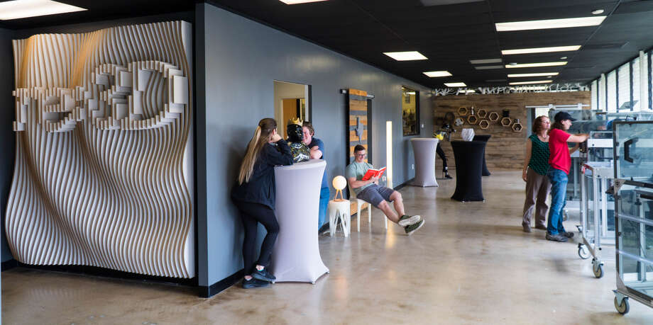 Houston 3d Printing Company Opens Community Showroom For Hands On