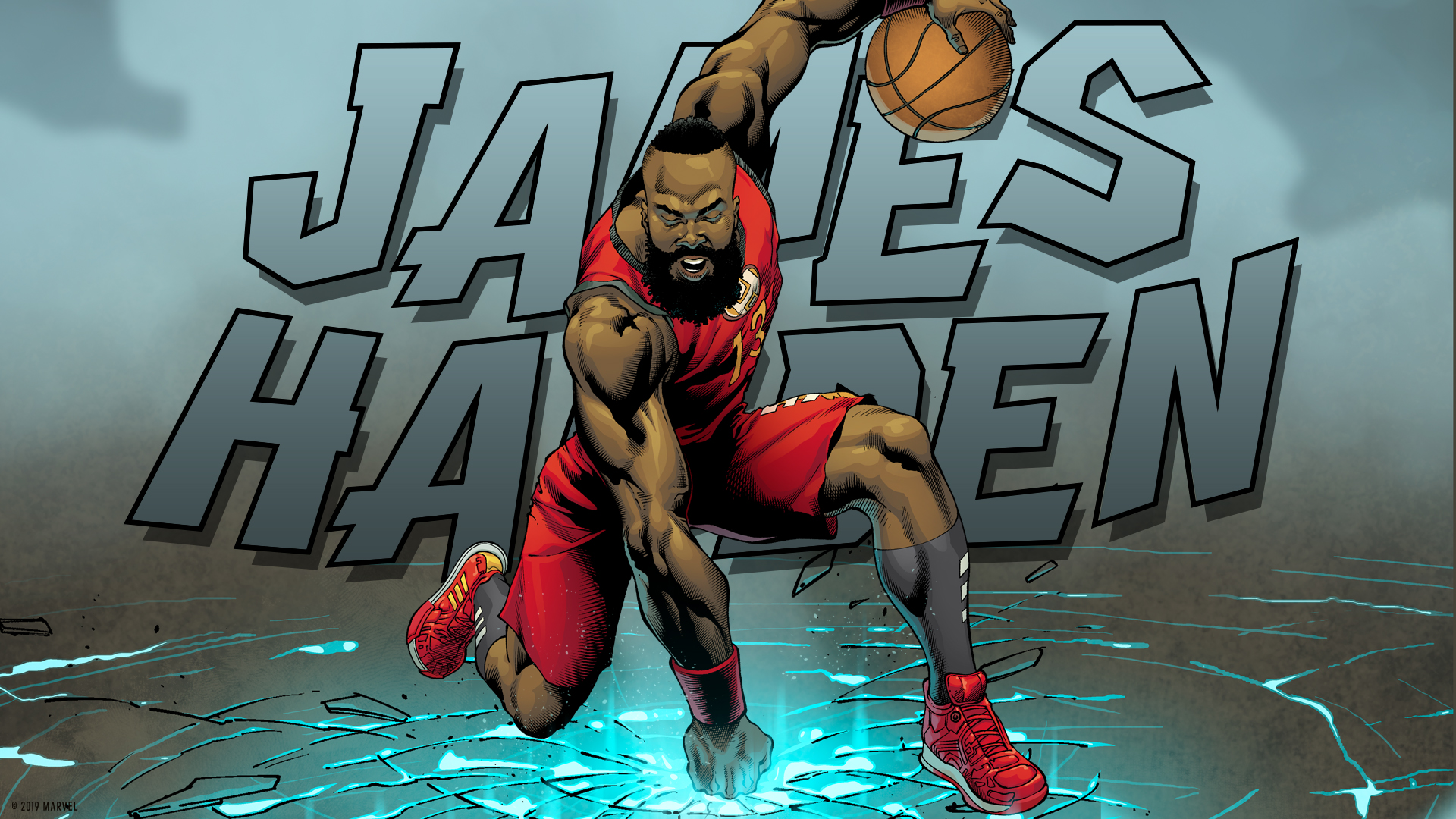 James harden avengers best sale