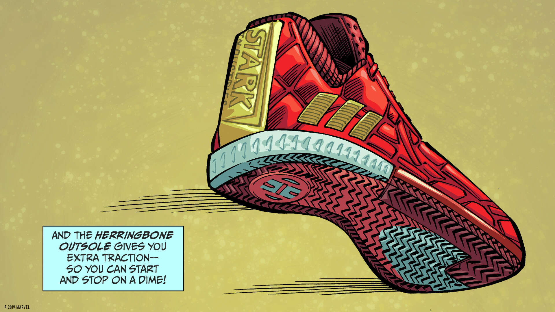 James harden stark industries online