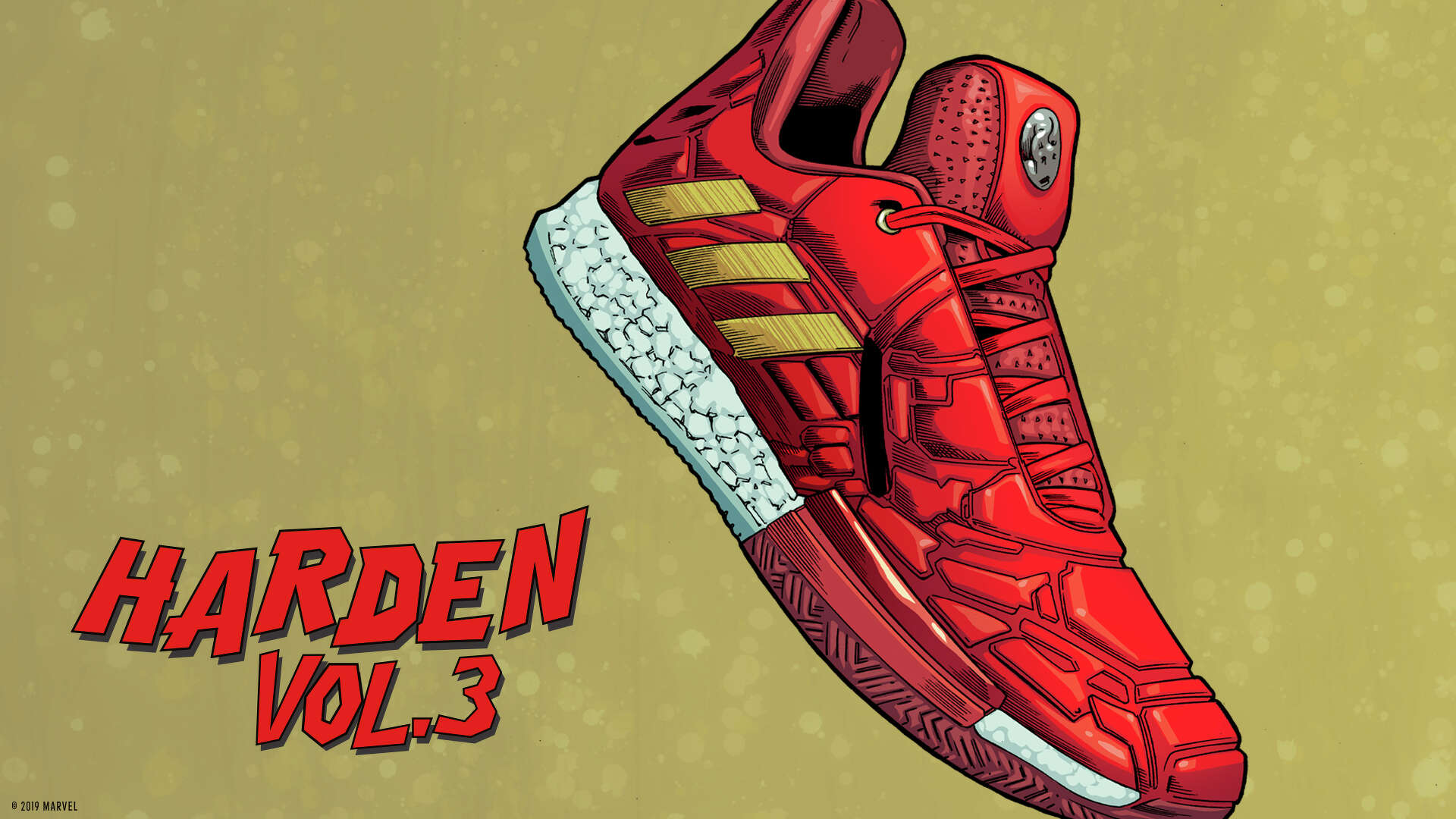 Iron man james harden shoes clearance