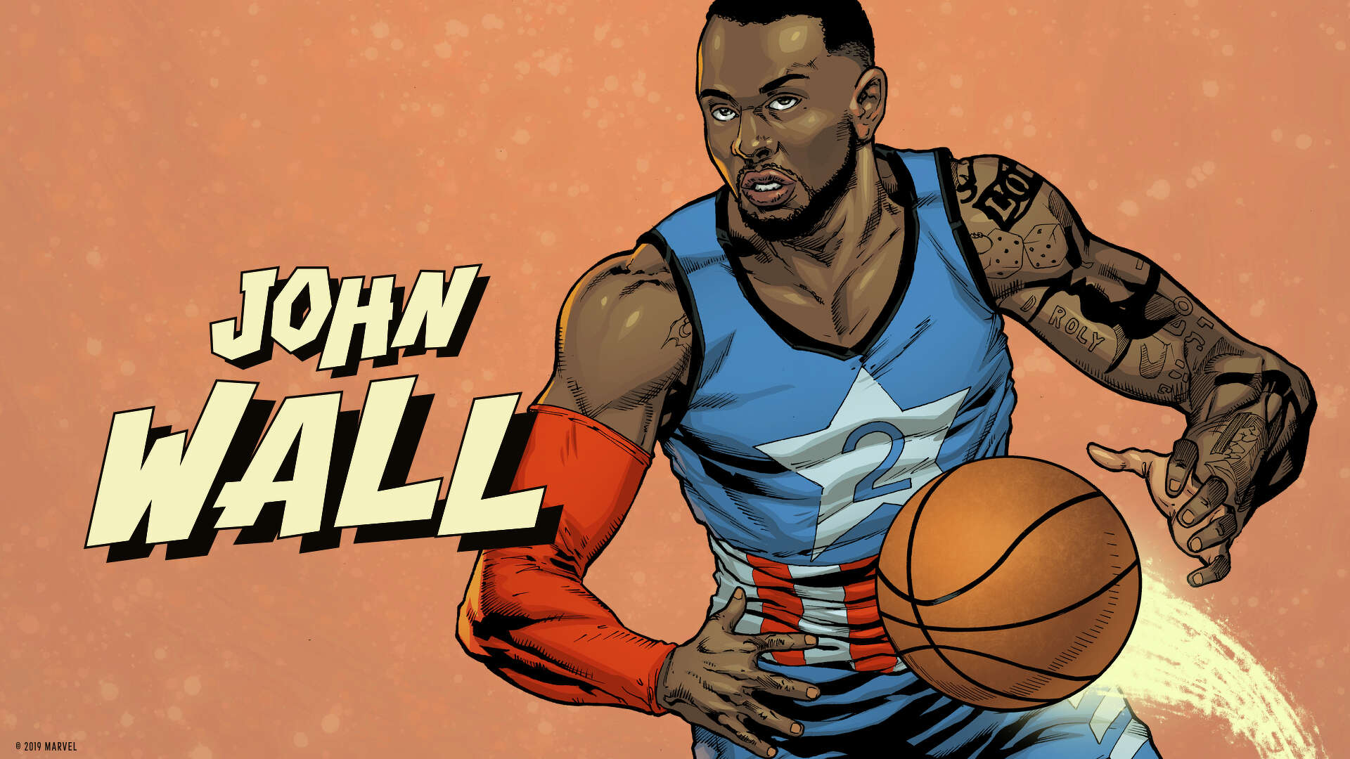 Check out the Adidas Marvel sneaker collection for James Harden other NBA stars