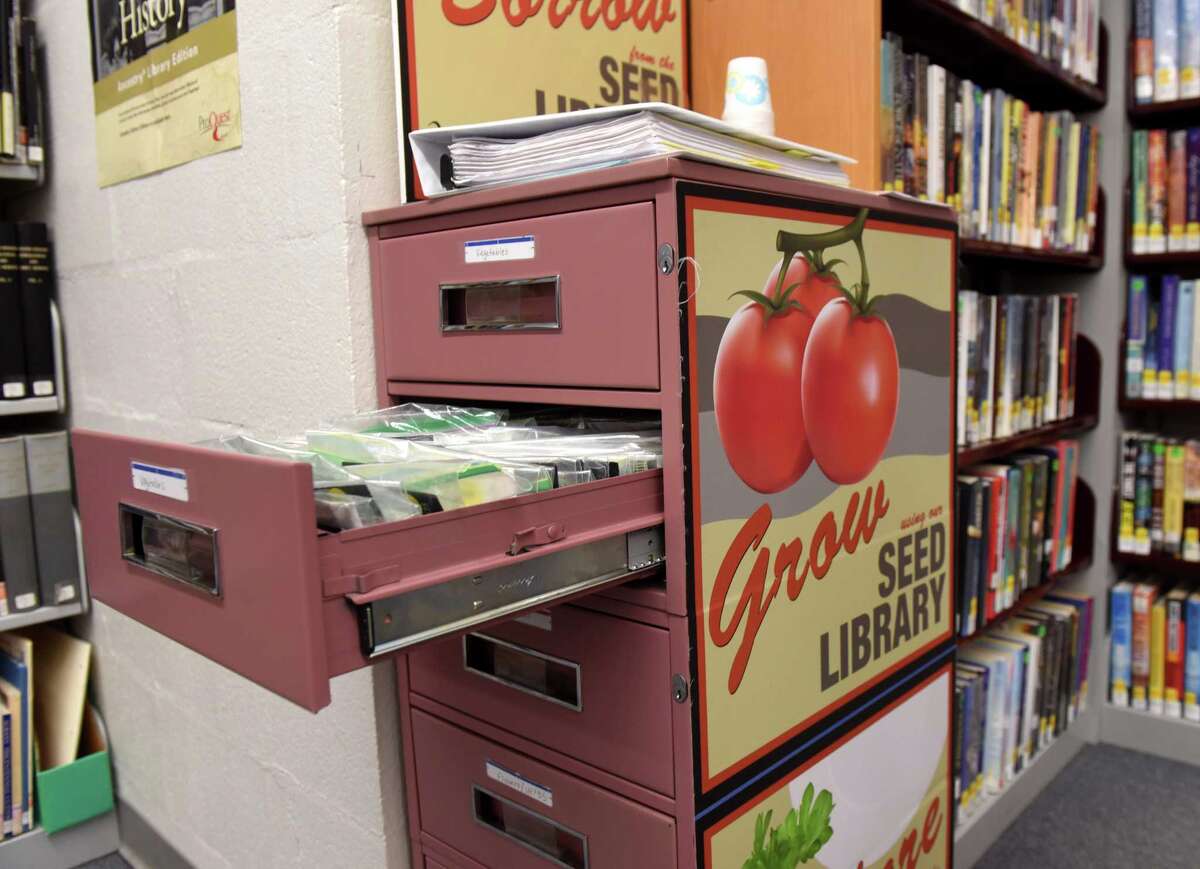 Capital Region libraries offer seed collections for gardeners