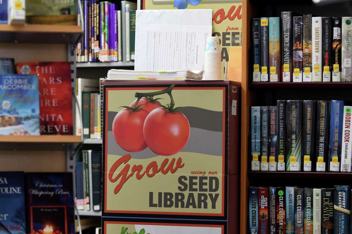 Capital Region libraries offer seed collections for gardeners