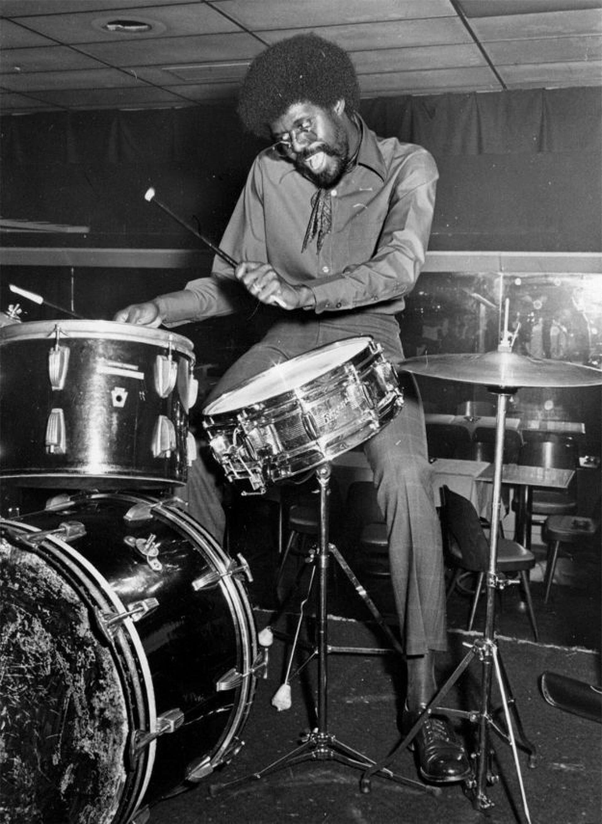 Legendary Houston musician and educator Bubbha Thomas dies