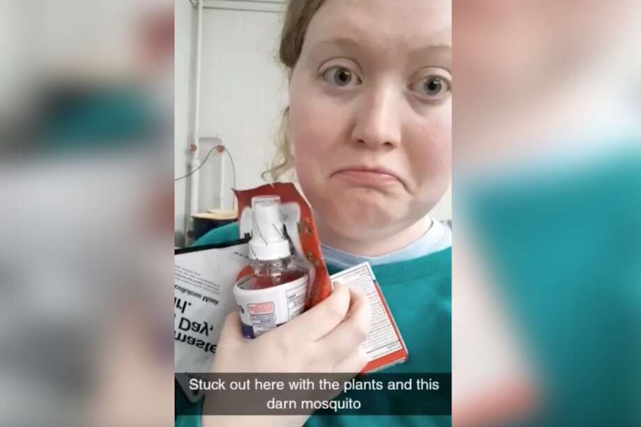 Walmart Employees Lock Galveston Med Student Inside Garden Center
