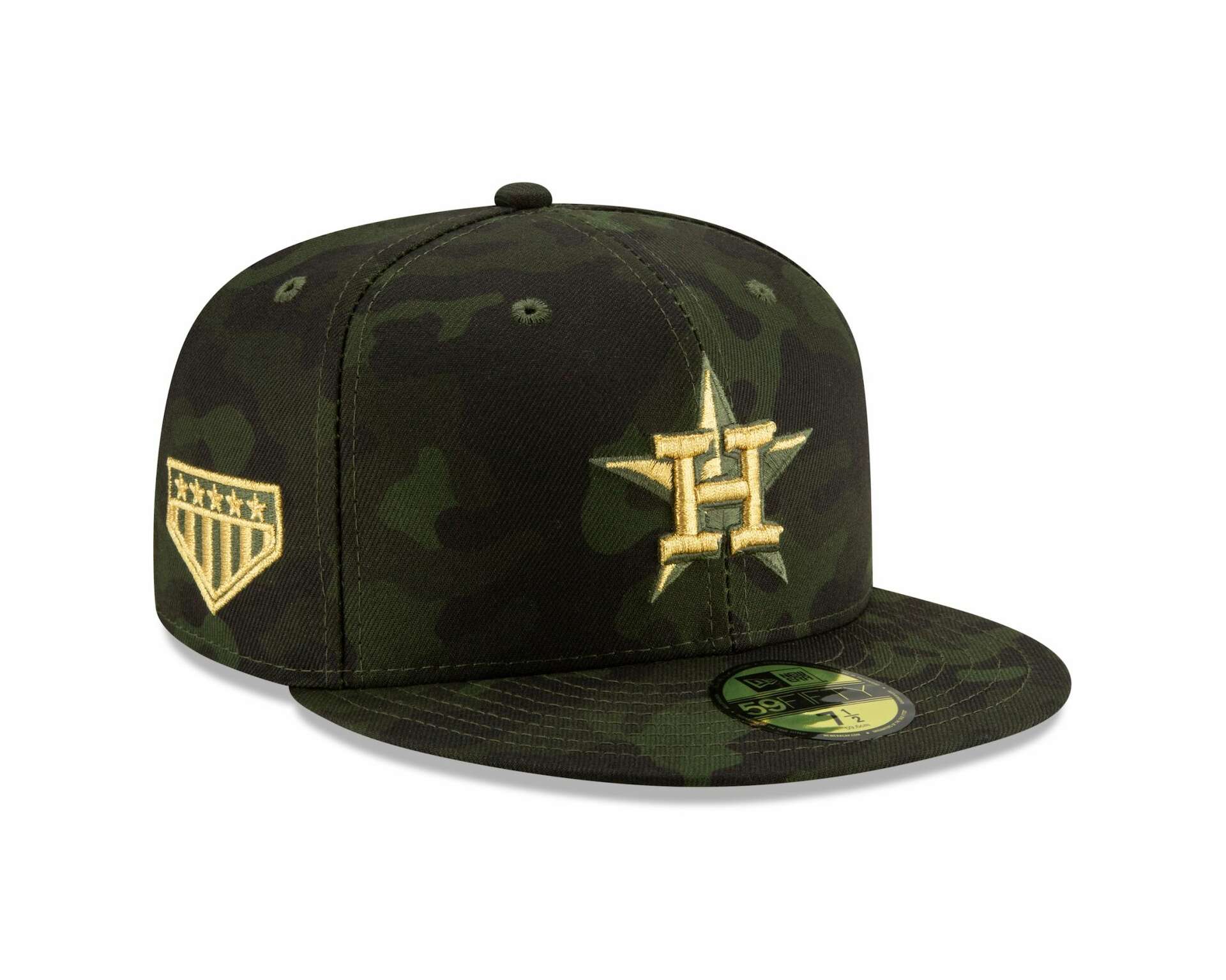 Check out the hats Astros will wear on holidays and for special events
