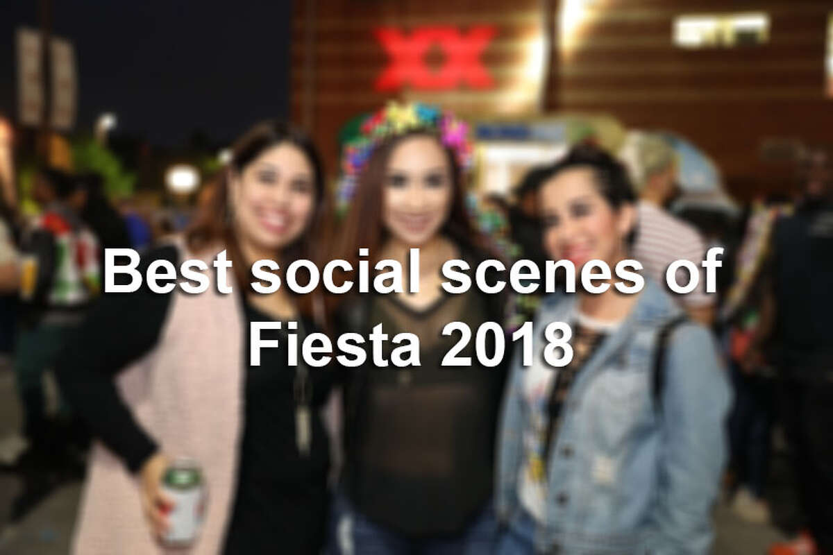From Fiesta Fiesta and Oyster Bake to NIOSA and Fiesta Flambeau, San Antonio's biggest party had its share of unforgettable memories. Scroll through the slideshow to see the best photos from Fiesta 2018 >>>