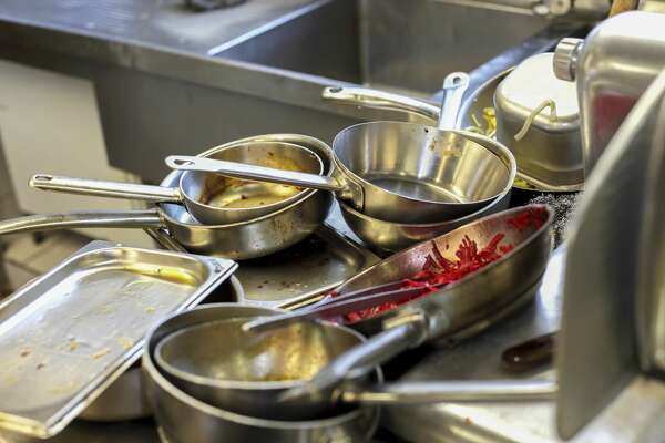 Photos Reveal Laredo S Dirtiest Kitchens During September Health Inspections Houstonchronicle Com
