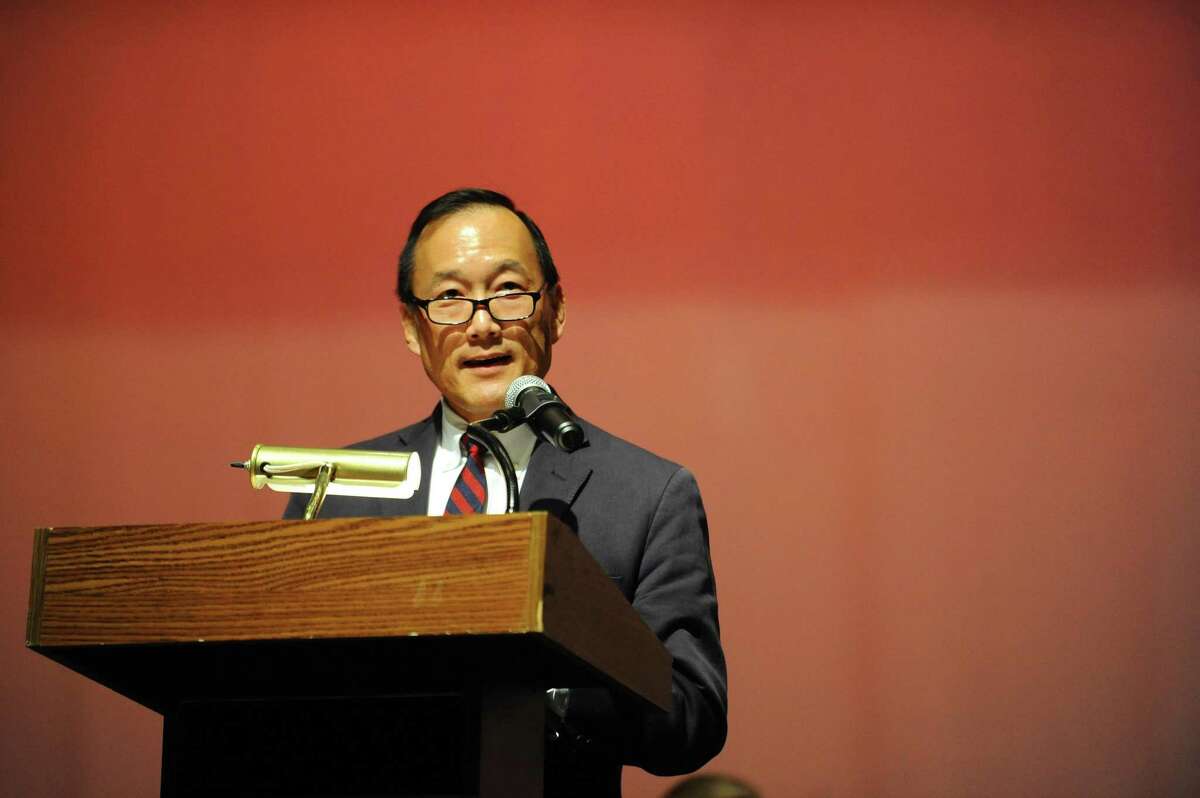 Former Superintendent Earl Kim made $276,125 in 2018.