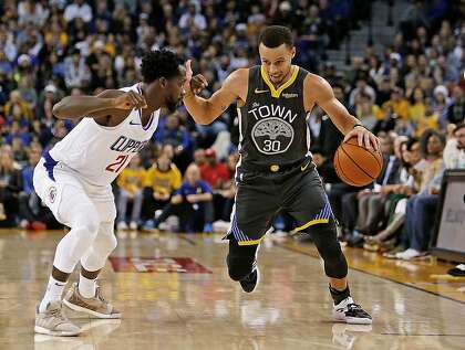 Warriors Stephen Curry Cleared To Play Game 1 Versus Clippers
