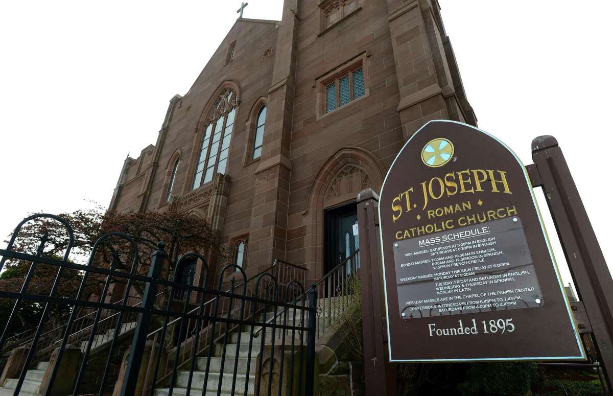 ‘Credibly accused’ priest worked at St. Joseph, St. Mary’s in Norwalk