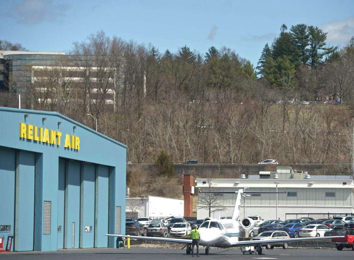 Aircraft concern prompts fire department response at Danbury airport