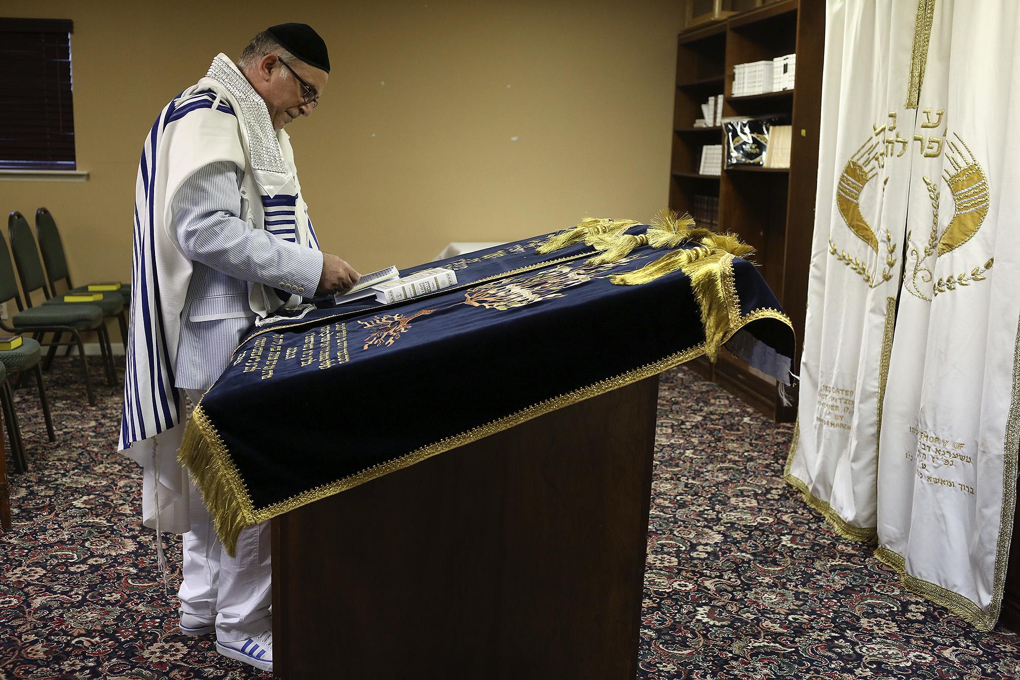 Many Mexican Crypto-Jews fled to the borderlands