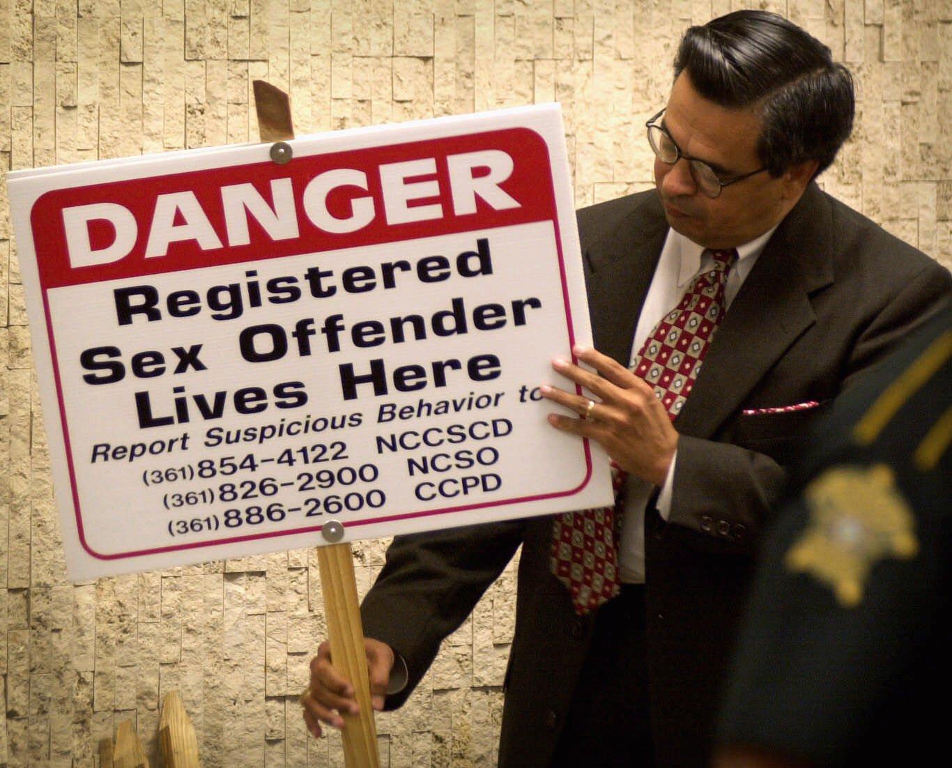 Sex offender registry state — img 14