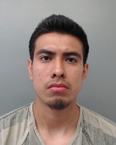 Laredo man allegedly punched ex-girlfriend in the eye following argument