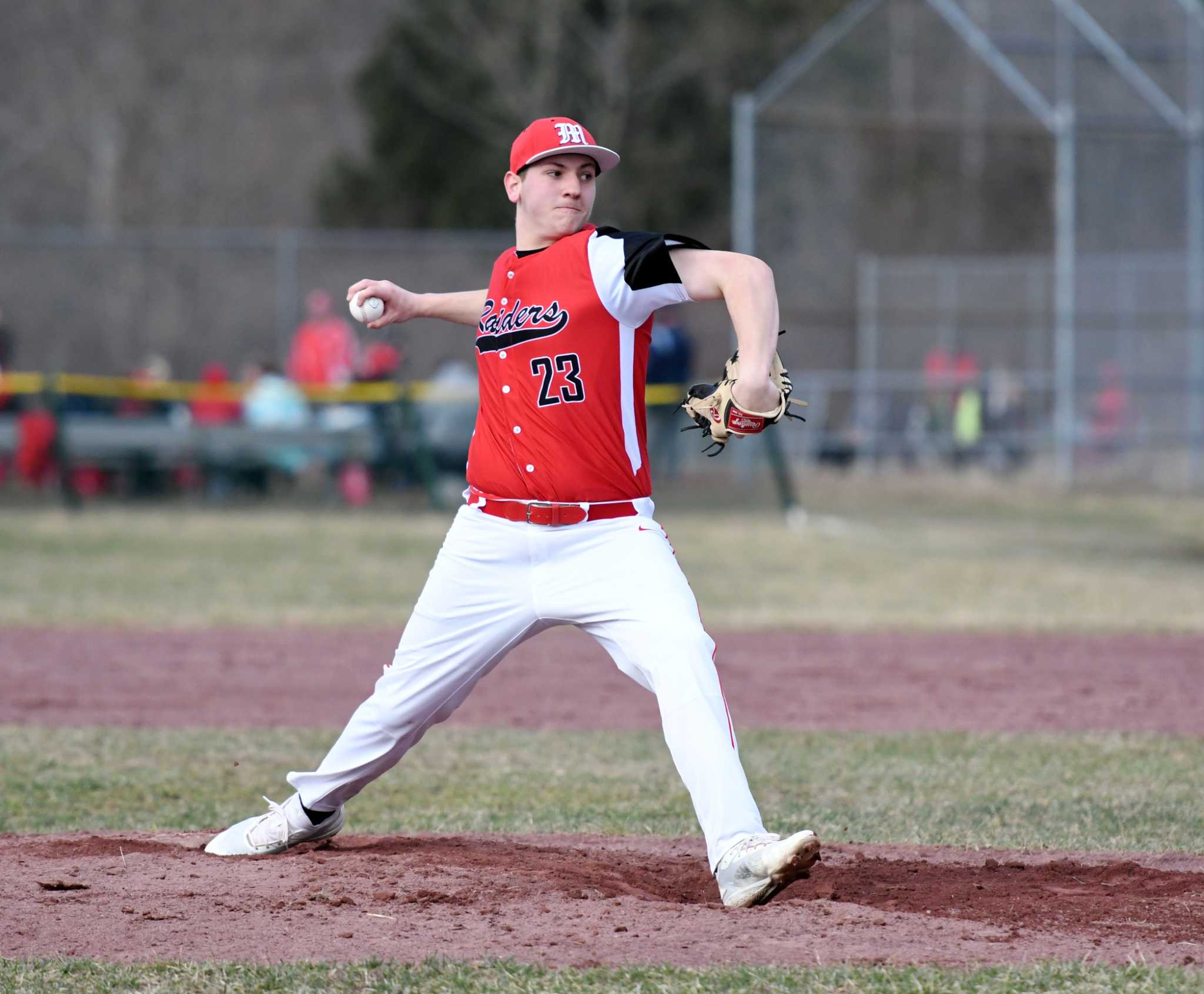 Mechanicville baseball rallies for wild win over Tamarac