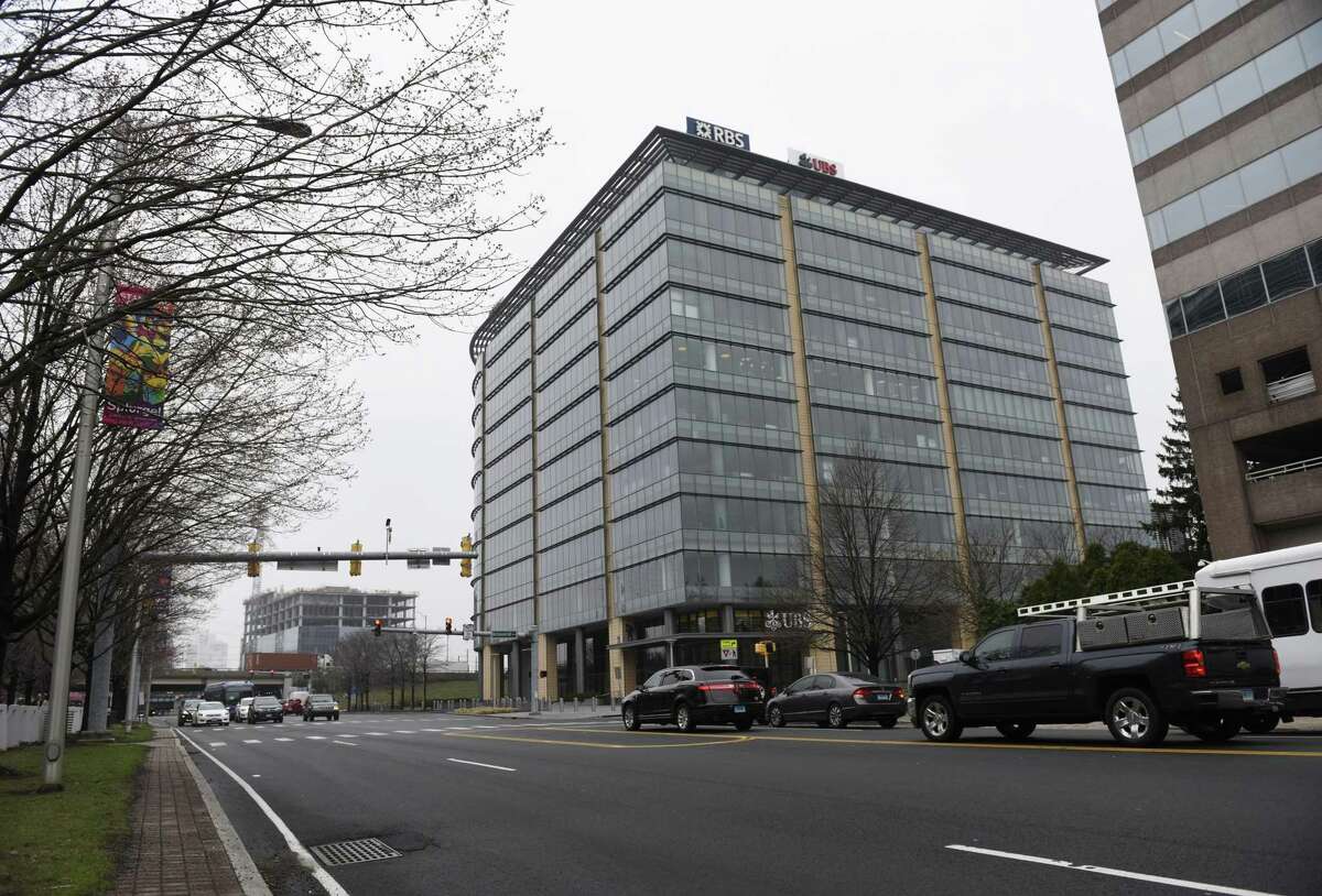 Royal Bank of Scotland’s building at 600 Washington Blvd., in downtown Stamford, Conn. has sold for $163 million. RBS would remain, as a tenant, in the building for the next 12 years.