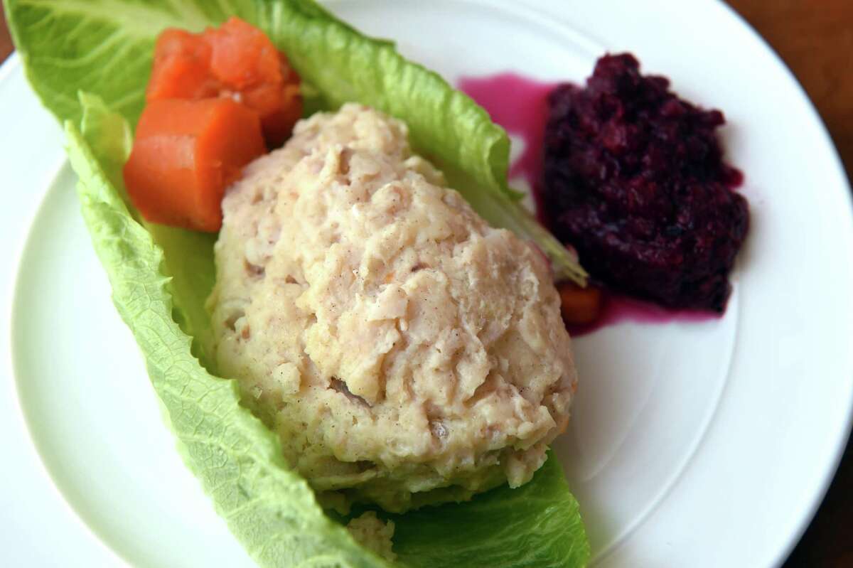 Gefilte fish a Passover tradition from generation to generation