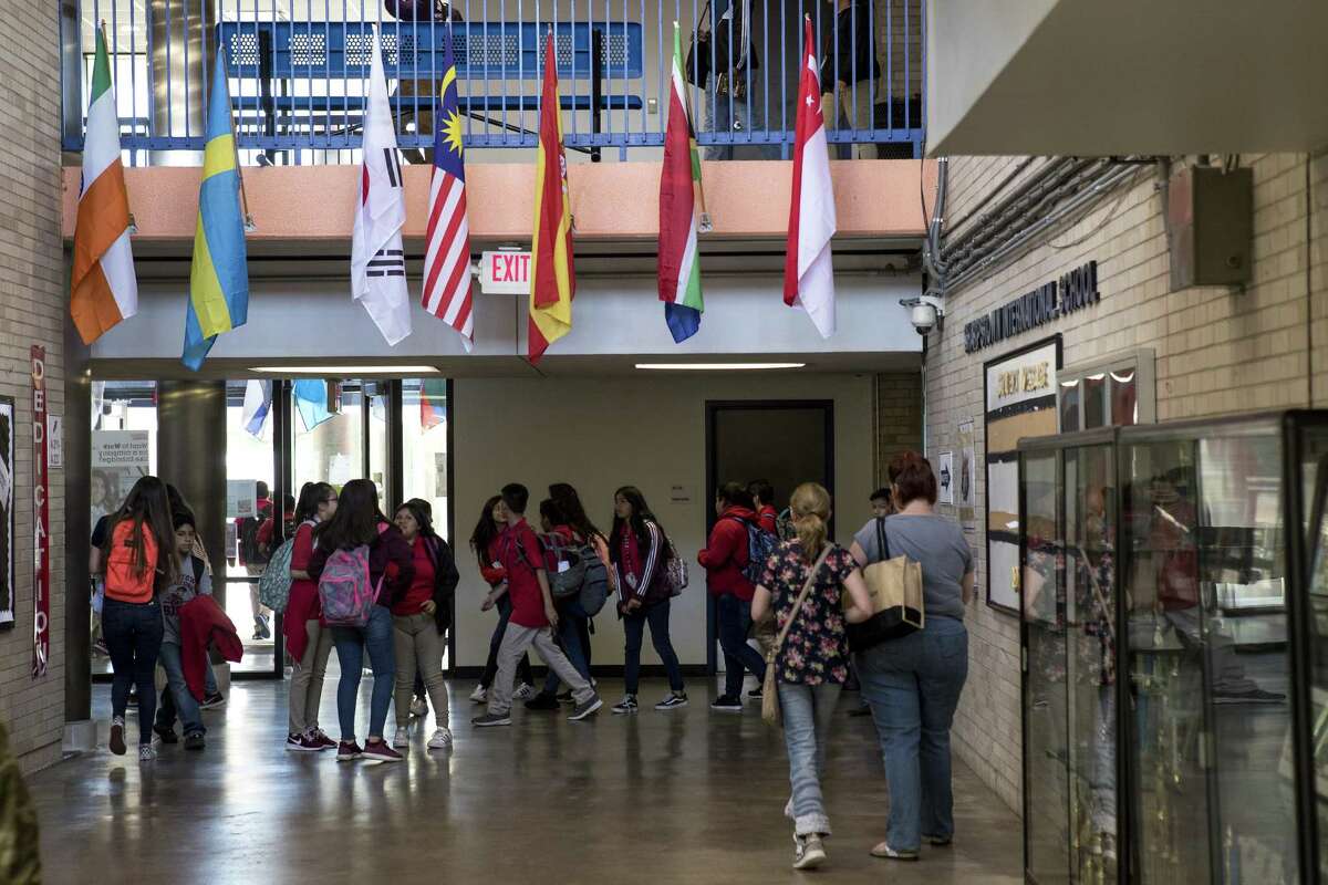 Texans want better K-12 education. This is how they’re willing to pay