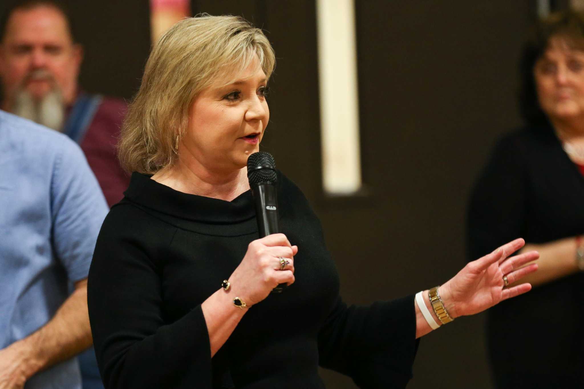 Montgomery County Tax AssessorCollector Tammy McRae named to state DMV