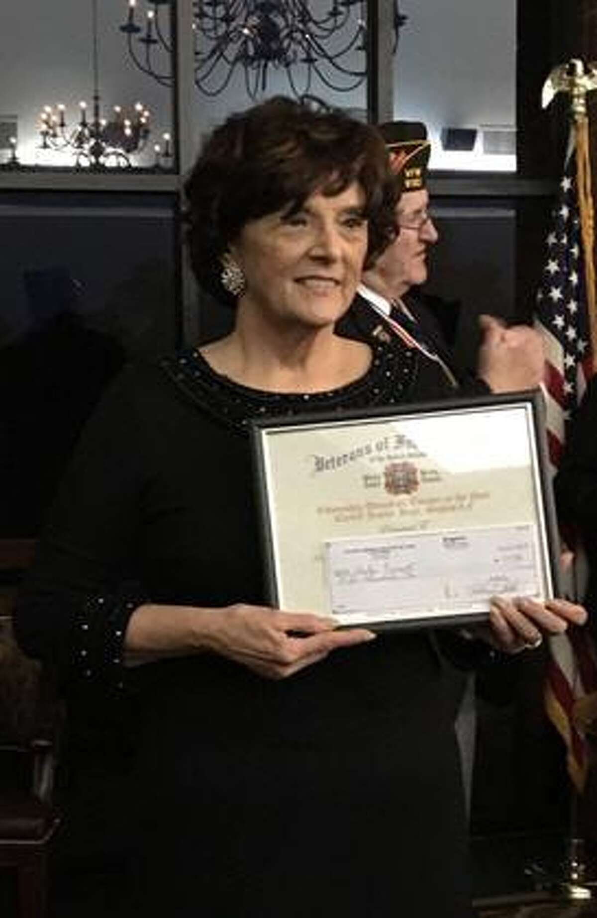 SUNDAY CONVERSATION Cardiff Junior High teacher loves what she does