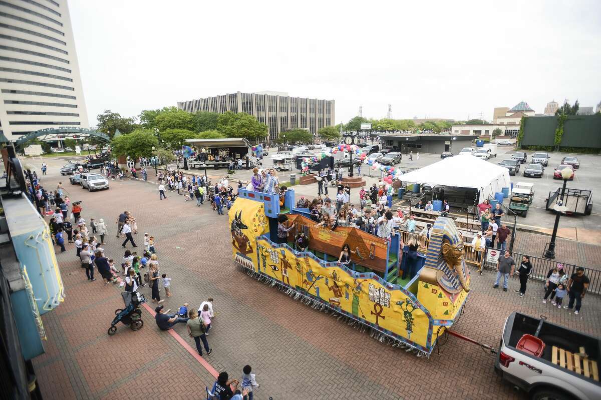 Photos Neches River Festival Parade