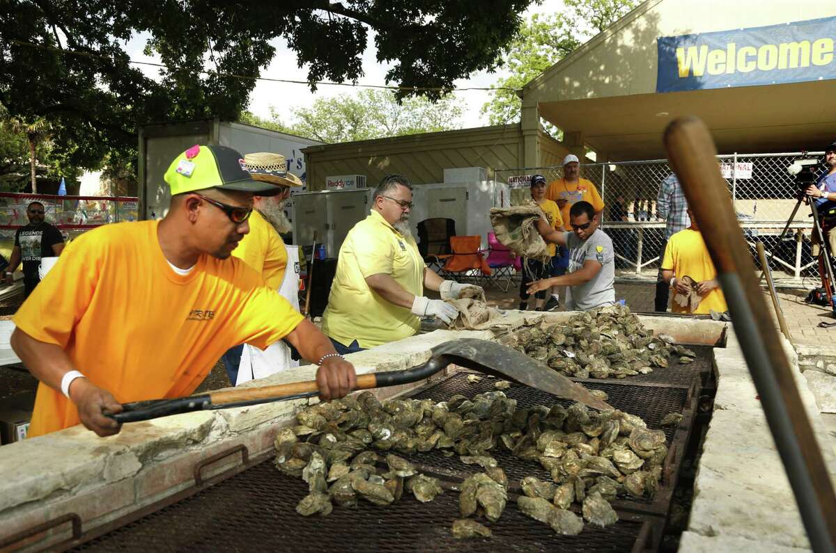 Here's what to know about Fiesta's Oyster Bake in San Antonio