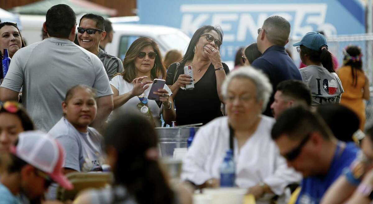 Here's what to know about Fiesta's Oyster Bake in San Antonio