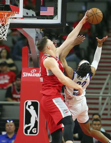 Isaiah Hartenstein Leads Vipers To 3rd G League Title