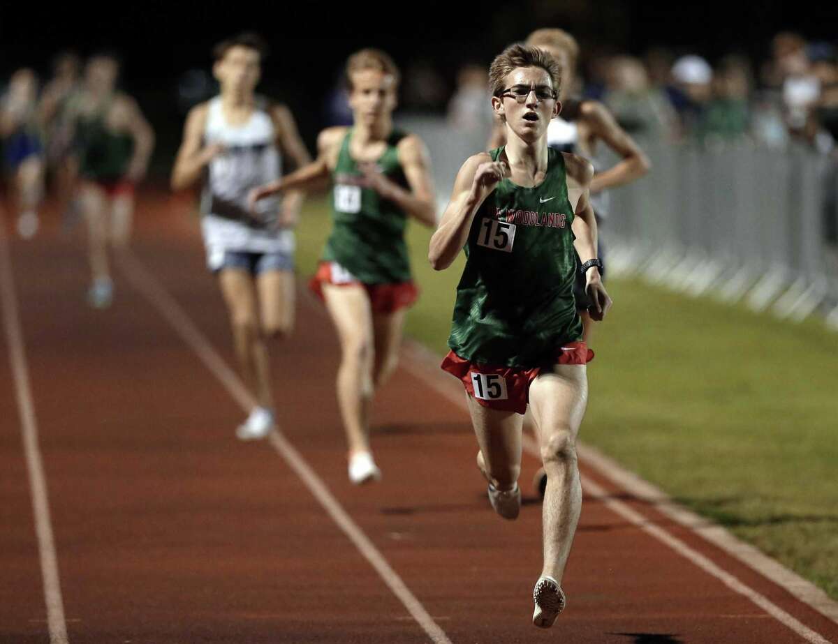 TRACK AND FIELD Montgomery County UIL state qualifiers