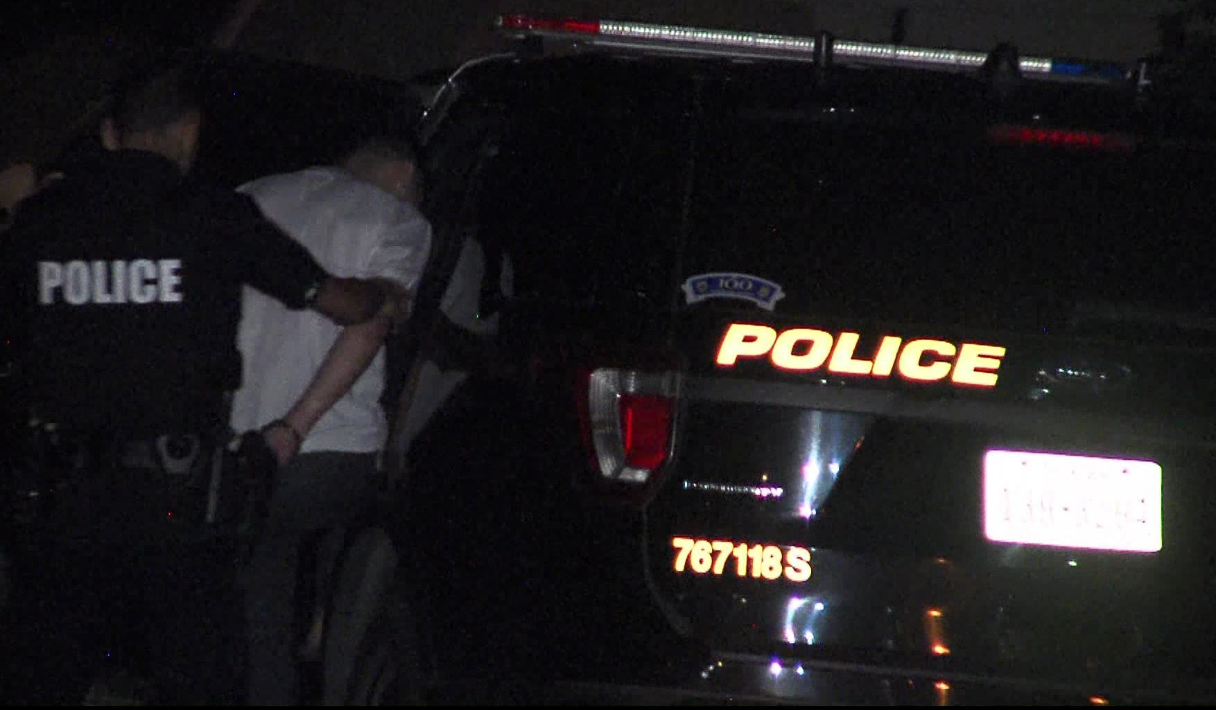 Standoff ensues after shots fired at police on the Southwest Side