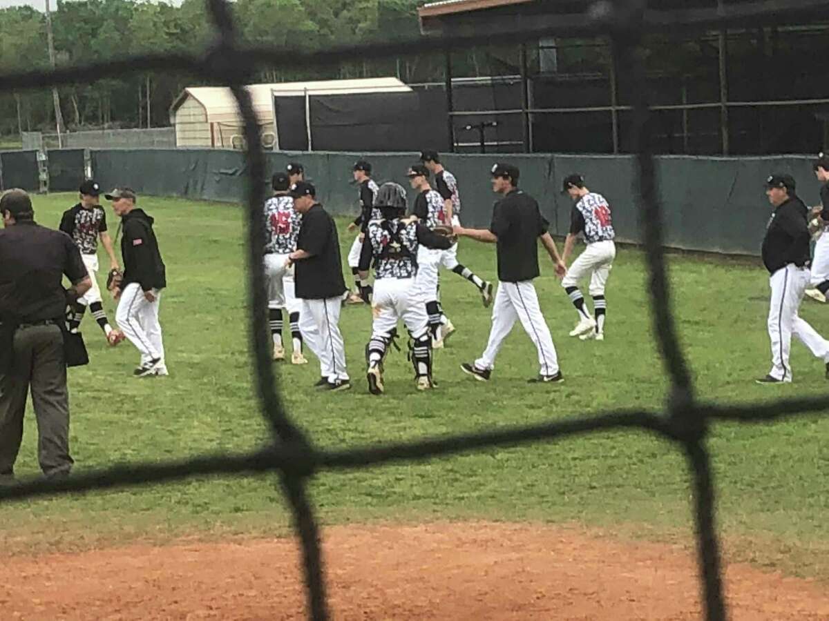 Baseball Hargrave Falcons’ offensive explosion begins the final