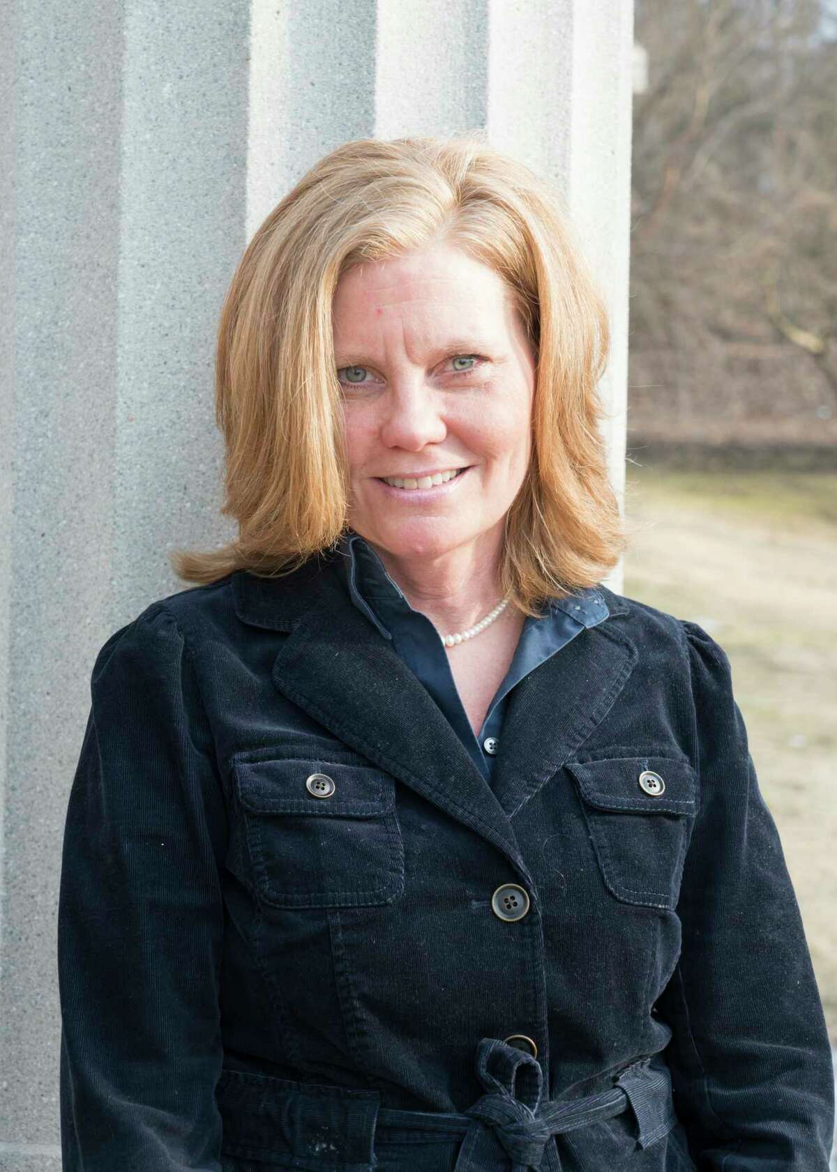 Patricia Morrison announced Saturday, April 13, 2019, that she is running for the Saratoga Springs finance commissioner's seat currently held by Michelle Madigan. (Provided photo)