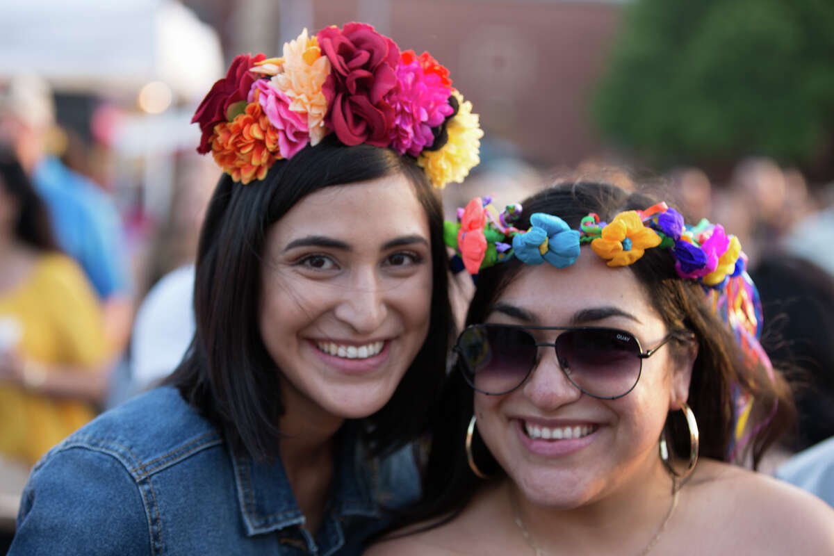 Photos Alamo Heights Night helps kick off first weekend of Fiesta