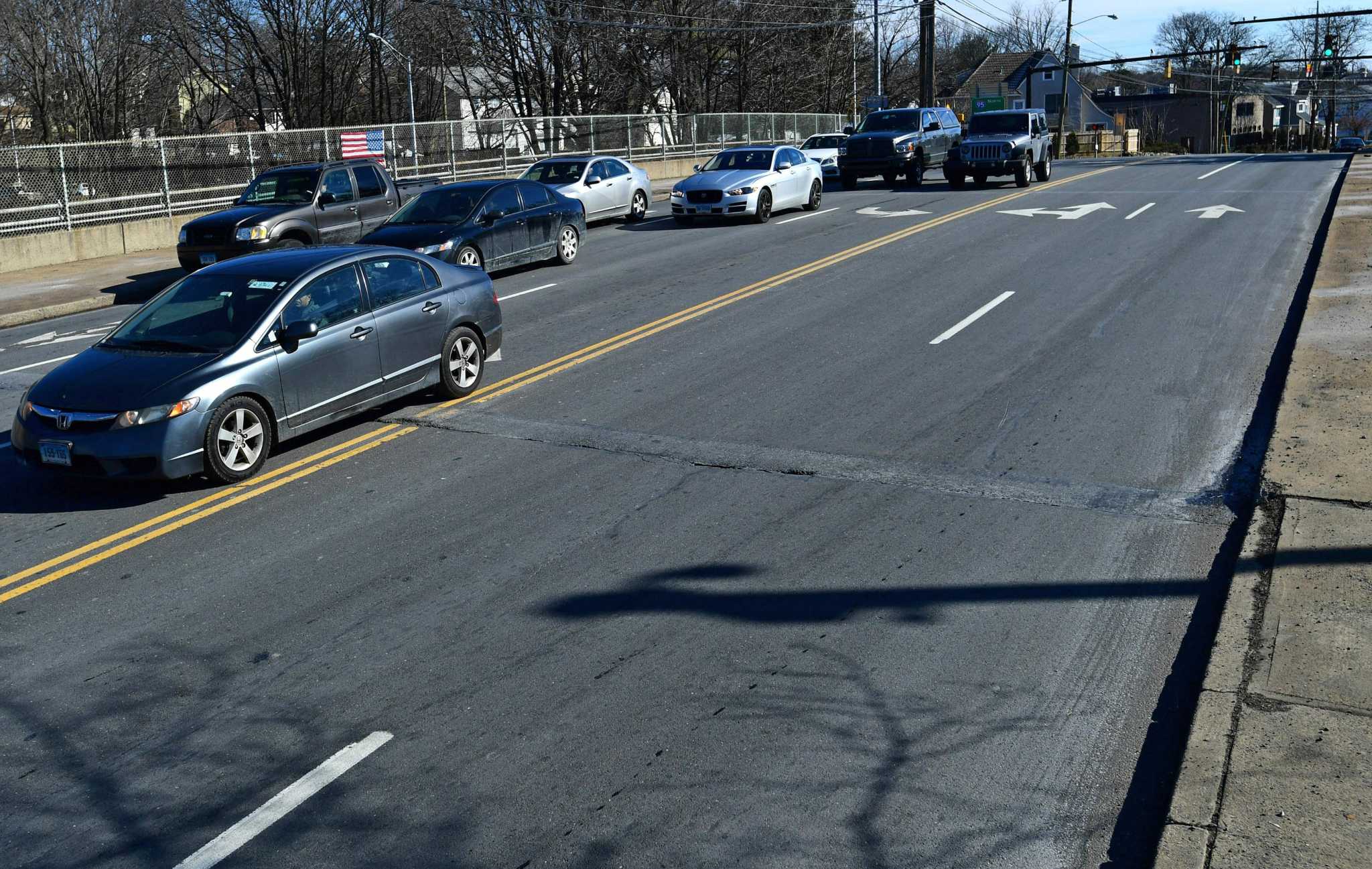 Saturday traffic across CT