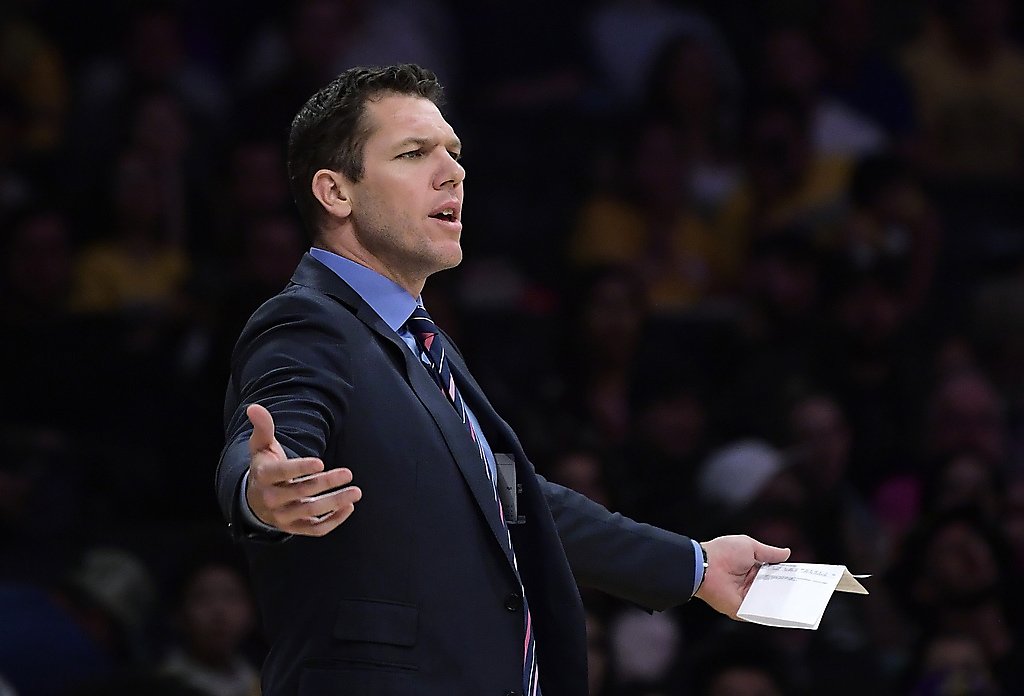 Kings fire Luke Walton, former Warriors assistant and interim head coach -  Golden State Of Mind