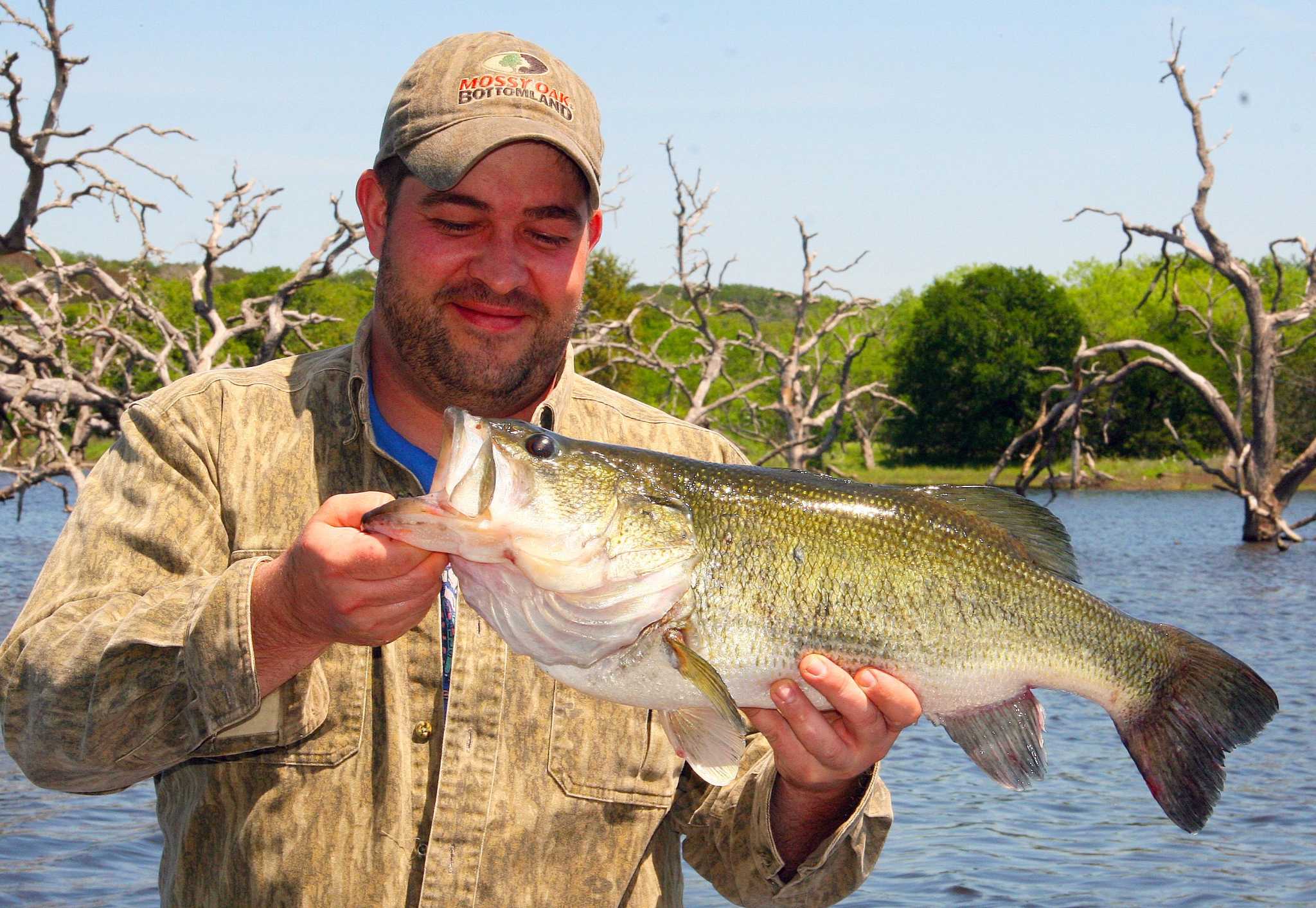 Sharelunker Program Serves Up Some Big Surprises