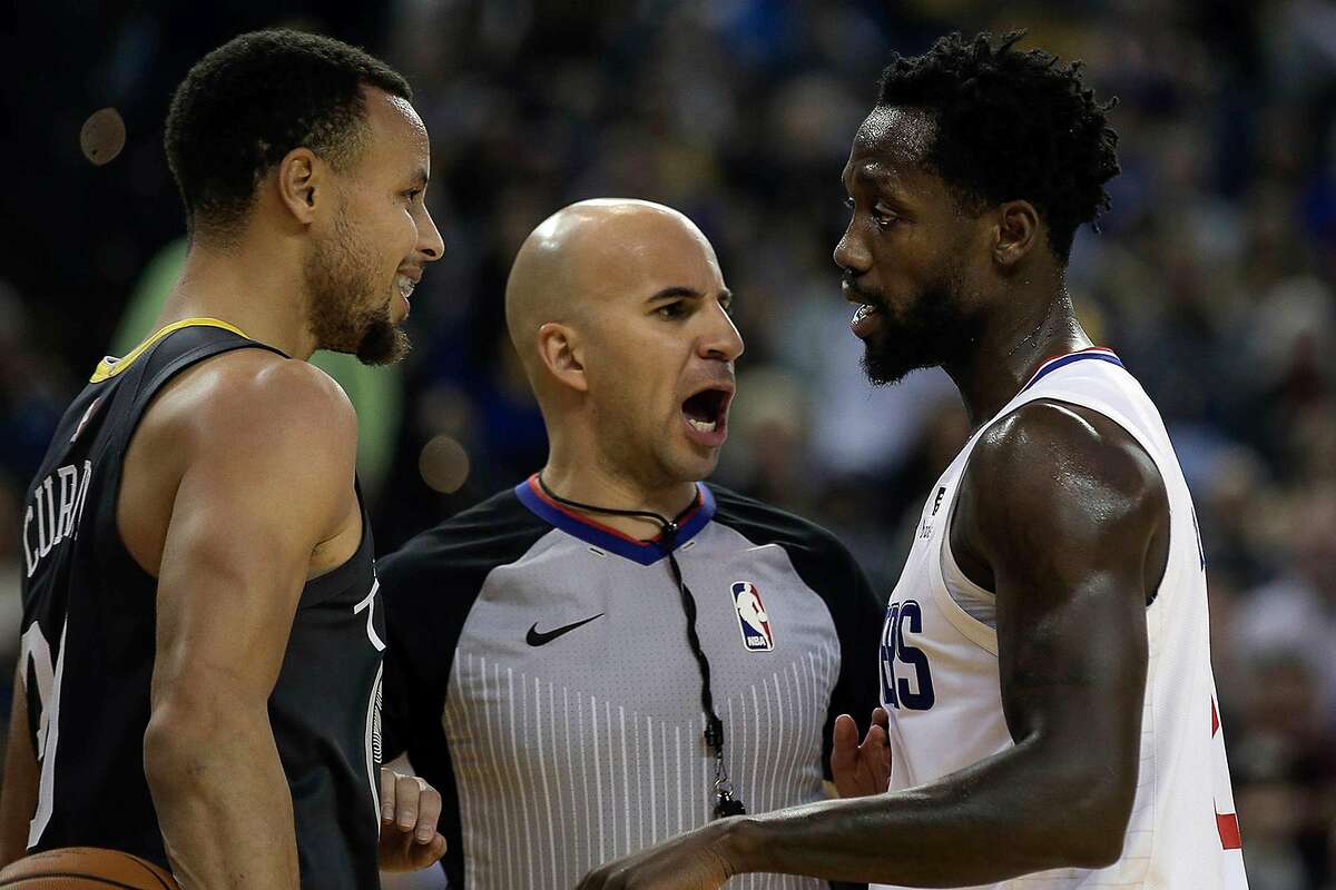 Patrick Beverley S Reported Prediction For Stephen Curry Isn T Going Well