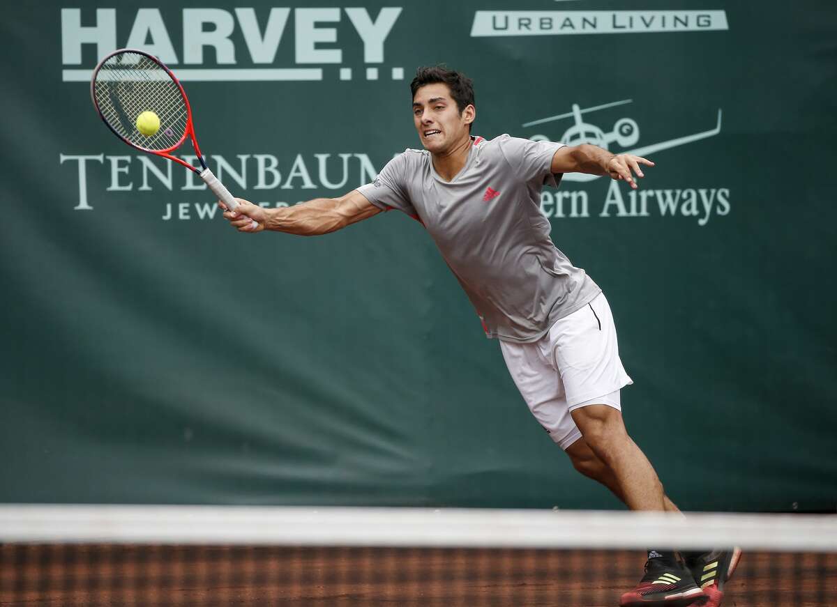 Christian Garin Will Meet Casper Ruud For The U S Mens Clay Court